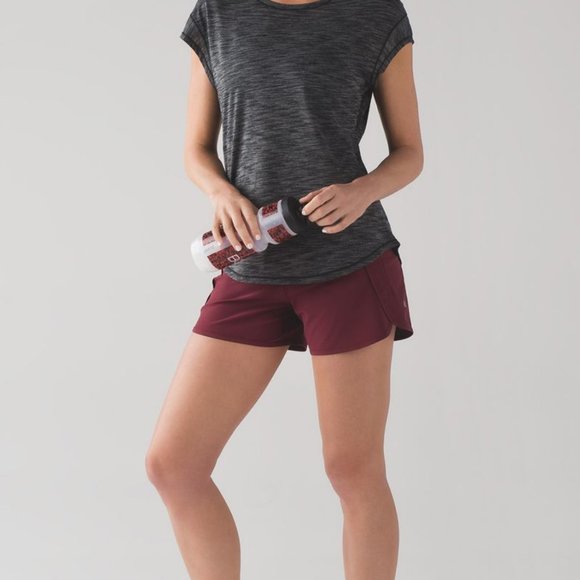 lululemon athletica Pants - Lululemon Athletica 4" Run Times Short